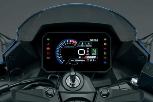 Suzuki GSX-8R - 2024 (204)