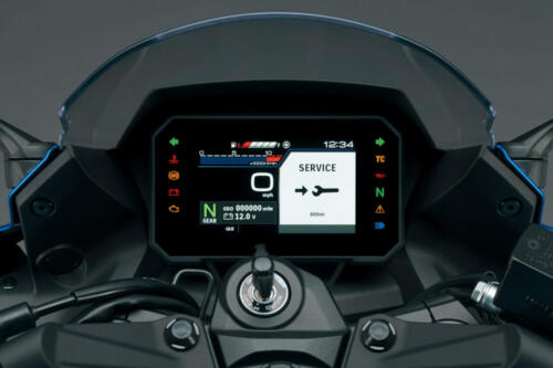 Suzuki GSX-8R - 2024 (205)