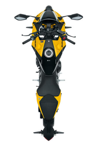 Suzuki GSX-8R - 2024 (216)