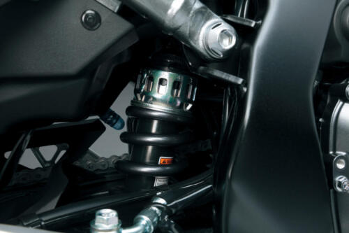 Suzuki GSX-8R - 2024 (219)