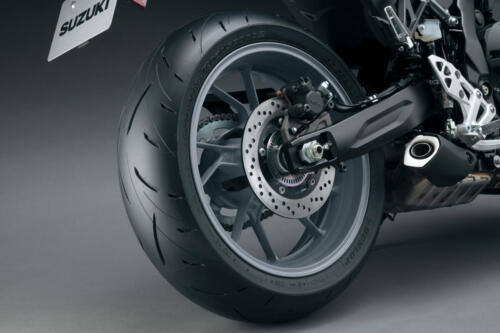 Suzuki GSX-8R - 2024 (220)