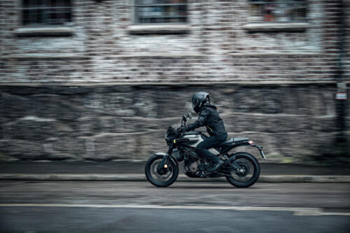 Svartpilen 125 2024