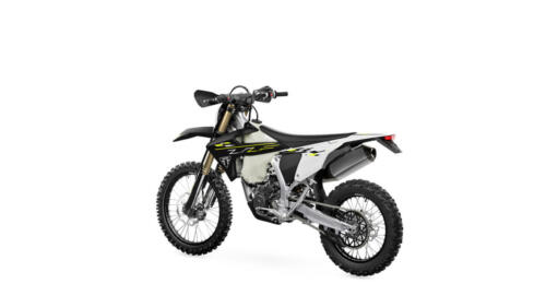 TF-250-E_MY25_Jet-Black_LHS-Rear-Angle