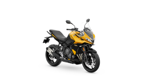 Tiger-Sport-800_MY25_Cosmic-Yellow_RHS-Front-Angle