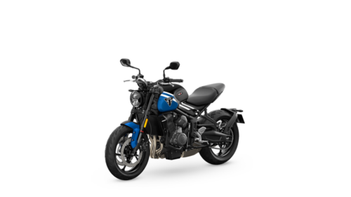 Trident-660_MY25_Cobalt-Blue_LHS-Front-Angle