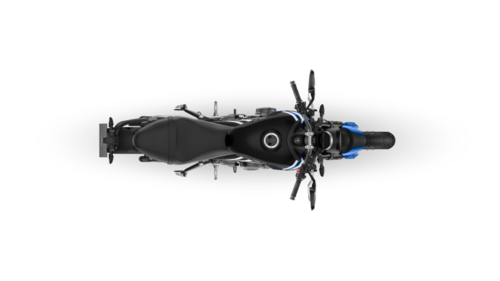 Trident-660_MY25_Cobalt-Blue_TOP