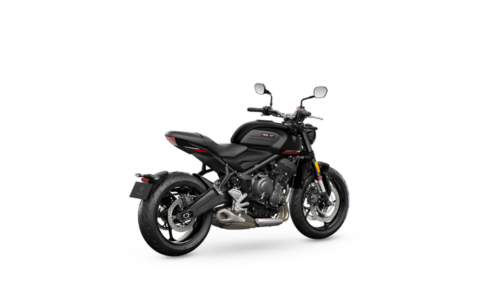 Trident-660_MY25_Jet-Black_RHS-Rear-Angle