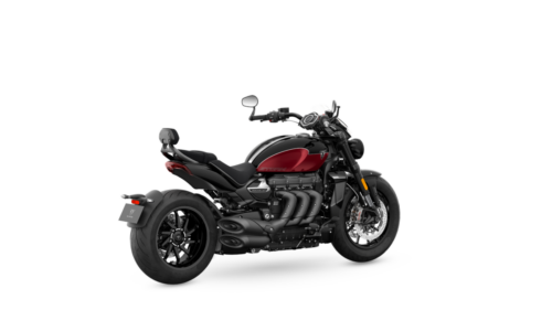 Triumph Rocket 3 GT - 2024 (1)