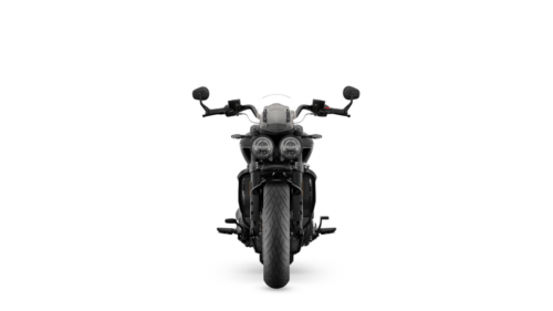 Triumph Rocket 3 GT - 2024 (11)