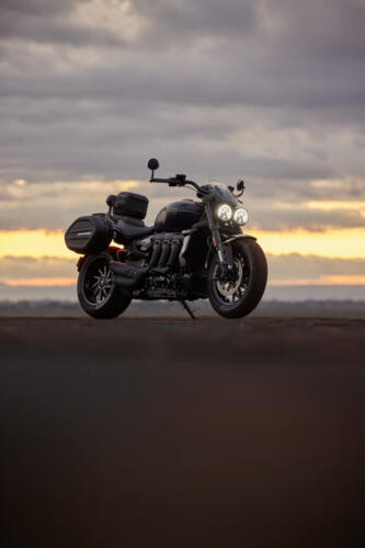Triumph Rocket 3 GT - 2024 (12)