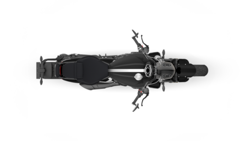 Triumph Rocket 3 GT - 2024 (14)