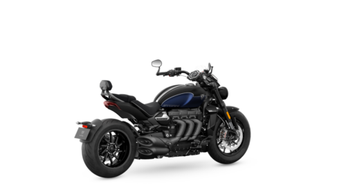 Triumph Rocket 3 GT - 2024 (15)