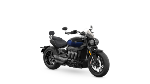 Triumph Rocket 3 GT - 2024 (16)