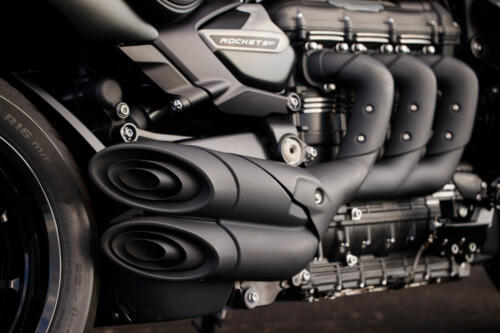 Triumph Rocket 3 GT - 2024 (18)