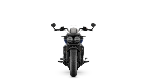 Triumph Rocket 3 GT - 2024 (18)