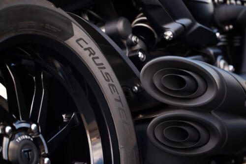 Triumph Rocket 3 GT - 2024 (20)