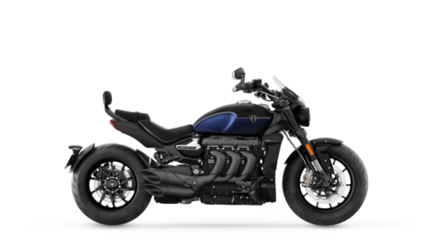 Triumph Rocket 3 GT - 2024 (20)