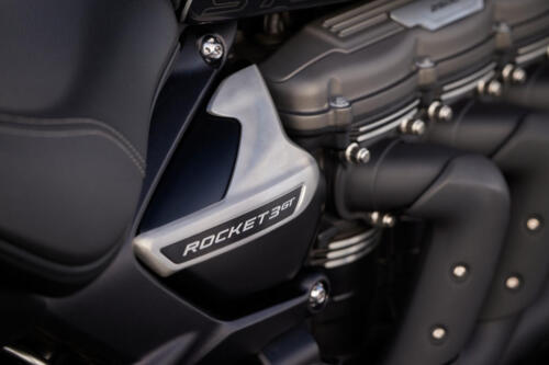Triumph Rocket 3 GT - 2024 (27)