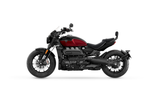 Triumph Rocket 3 GT - 2024 (5)
