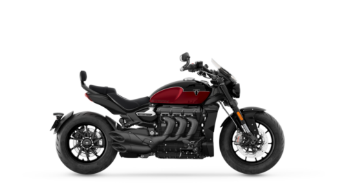 Triumph Rocket 3 GT - 2024 (6)