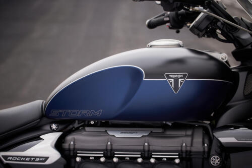 Triumph Rocket 3 GT - 2024 (7)