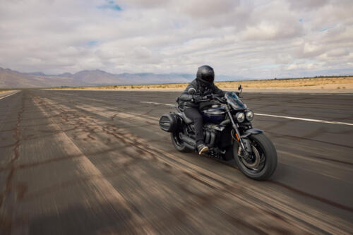 Triumph Rocket 3 GT - 2024 (9)