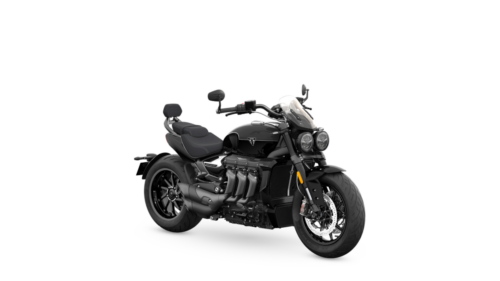Triumph Rocket 3 GT - 2024 (9)