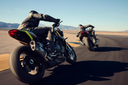 Triumph SPEED TRIPLE 1200 RS - 2025 (15)