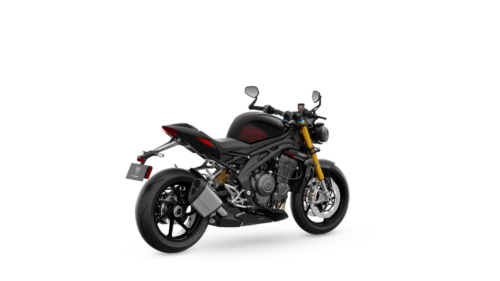 Triumph SPEED TRIPLE 1200 RS - 2025 (17)