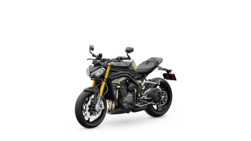 Triumph SPEED TRIPLE 1200 RS - 2025 (22)