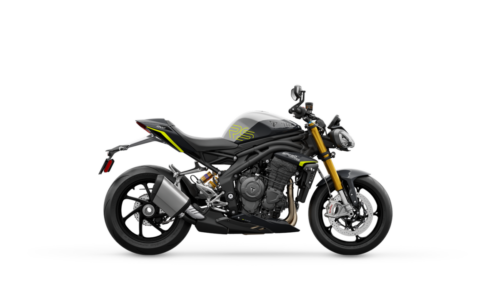 Triumph SPEED TRIPLE 1200 RS - 2025 (24)