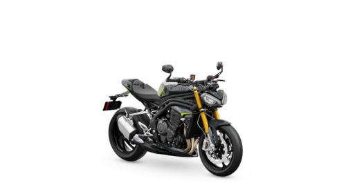 Triumph SPEED TRIPLE 1200 RS - 2025 (25)
