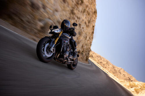 Triumph SPEED TRIPLE 1200 RS - 2025 (45)