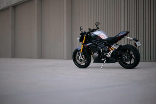 Triumph SPEED TRIPLE 1200 RS - 2025 (46)