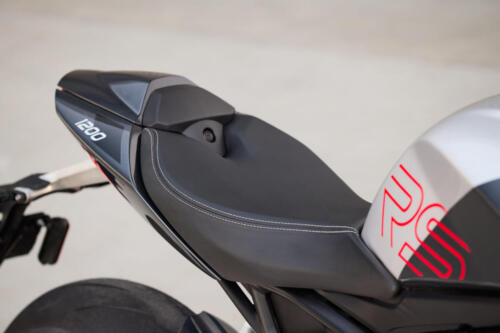 Triumph SPEED TRIPLE 1200 RS - 2025 (53)