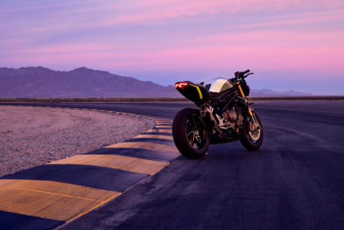 Triumph SPEED TRIPLE 1200 RS - 2025 (69)