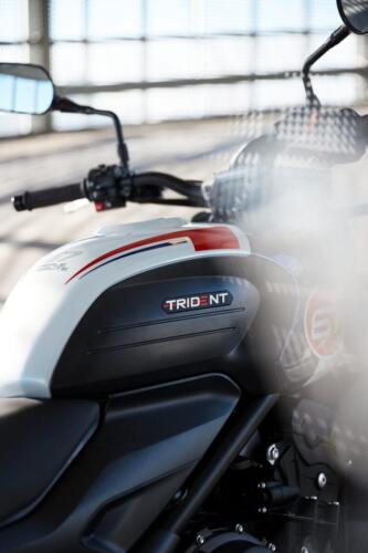 Triumph Trident 660 Triple Tribute Edition - 2024 (1)