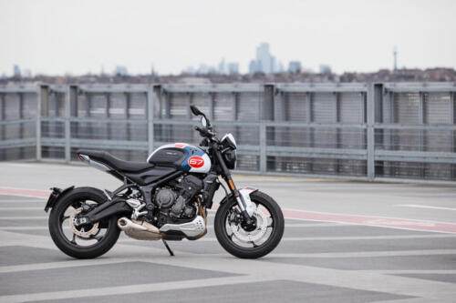 Triumph Trident 660 Triple Tribute Edition - 2024 (16)