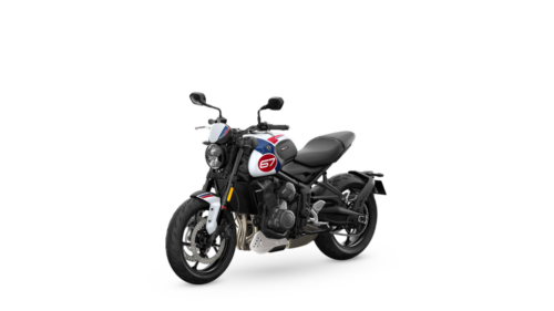 Triumph Trident 660 Triple Tribute Edition - 2024 (4)