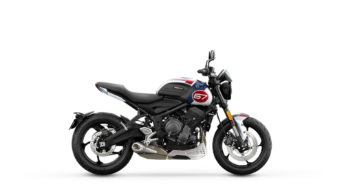 Triumph Trident 660 Triple Tribute Edition - 2024 (6)