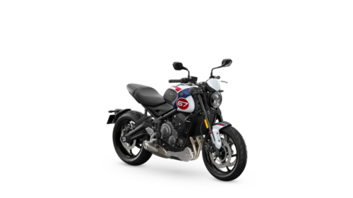 Triumph Trident 660 Triple Tribute Edition - 2024 (7)
