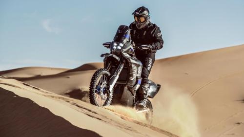 Yamaha Tenere 700 Raid Prototype (2)