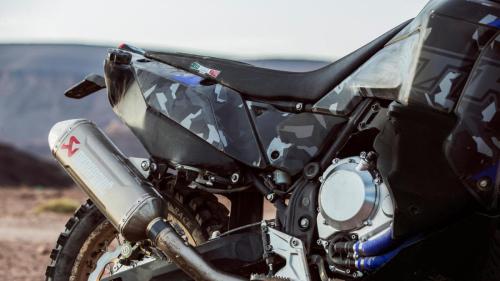 Yamaha Tenere 700 Raid Prototype (20)