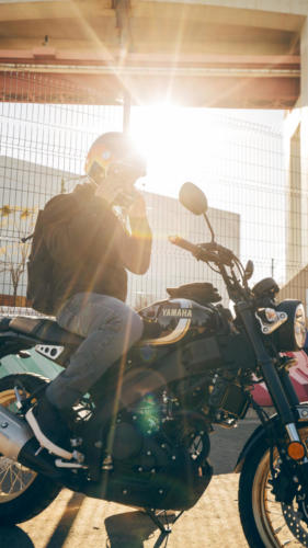 XSR215 Legacy Social image