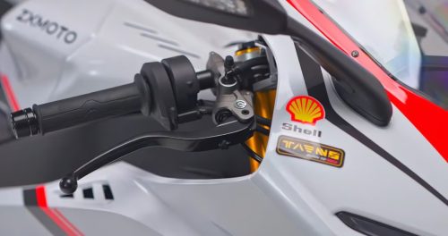 GAM ZXMoto 820RR: China's new superbike with a three-cylinder